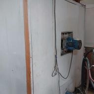 دستگاه فر 10 تایی با گرمخانه صنعنی