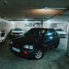 پراید تمیز لئو