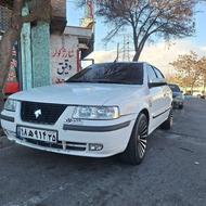 سمند 93 کلاس 16 موتورملی دوگانه کارخانه منیفولد چدن بوش