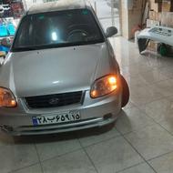 هیوندای ورنا 1384 دنده ای