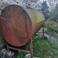 تانکر سوخت برای فروش