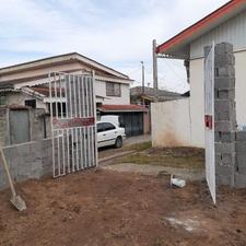 ویلا نیمه کاره بی بالان کلاچای استان گیلان