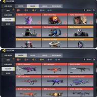 اکانت چنج خور مفت کالاف