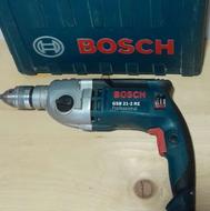 دریل چکشی گیربکسی بوش ساخت سوییس ماکیتا