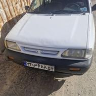 پراید مدل 88 تمیز و خونگی