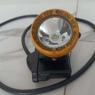 چراغ معدنی تونل