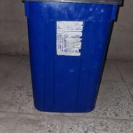 سطل اشغال ابی