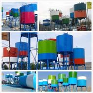 تانکر سازی خانی تانکر هوایی زمینی نو مخزن منبع