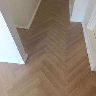 نصب پارکت وکفپوش آشپزخانه