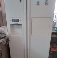 یخچال ساید سامسونگ