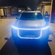 چری Jetour x90 pro 2024 نسخه پرچمدار هفت نفره