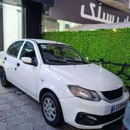 ساینا ساینا دنده ای S 1400 سفید