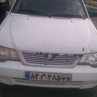 پراید مدل 88