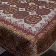 رومیزی زیرسفره ای روفرشی رومبلی