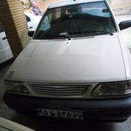 پراید صندوقدار دوگانه کارخانه خانگی اسپورت و خوش رخ86