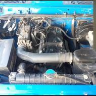 نیسان کم کارعروسک