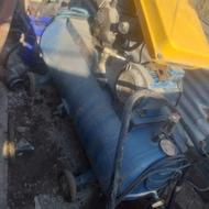 پمپ باد 300 لیتری 3 سیلندر 3 فاز