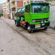 تخلیه چاه شبان روز 