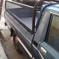 باربند وانت مزدا توری اسپرت تمیز