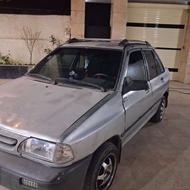 پراید صبا صندوق دار 80