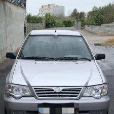 پراید132دوگانه‌سالم 88