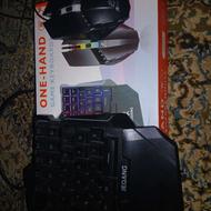 مینی کیبورد jk_913 به همراه هابtype_c