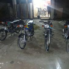 خرید و فروش انواع موتور سیکلت