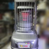 بخاری نفتی برقی ژاپنی