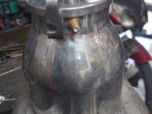 پیستولت برای رنگ کاری انواع خوردرو یا سایر مصرف در شیپور