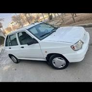 خودرو 111 فول بی رنگ سفید مدل 96