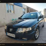 سمند سورن توربو کم کار