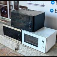 ماکروویو ال جی 42 لیتری مدل 8265 گریلدار