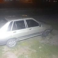 پراید هیدرولیک مدل 86 سالم