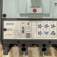 کلید اتومات 400 آمپر تنظیم دار(اصلی کره)