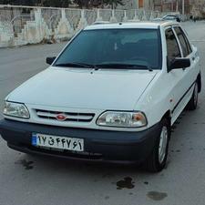 پراید دوگانه کارخانه اطاق عوض