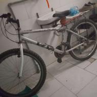 دوچرخه دنده ای