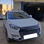 جک S5 نیوفیس مدل 1401 فروش یا معاوضه با خودرو