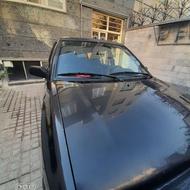 ماشین در حد،سالم و تقریبا بیرنگ،موتور تازه تعمیر،