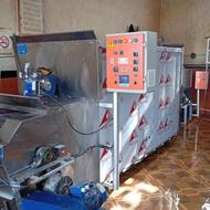 دستگاه پخت نان سنگگ