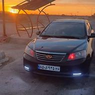 جیلی آمگراند 7 موتور بزرگ