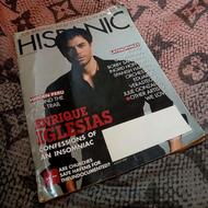 مجله انگلیسی و اسپانیایی Hispanic