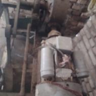 علف خرد کن برقی دینام بزرگ