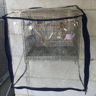 کاور قفس سهره قناری فنچ