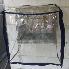 کاور قفس سهره قناری فنچ