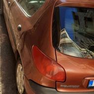 206 تیپ 3 سفارش مدیران