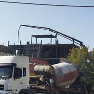 انواع دیوار بتنی در ابعاد مختلف