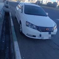 جیلی 2013 موتور بزرگ فنی عالی