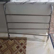 بار بند استیل پژو 405 کاملا سالم در حد نو