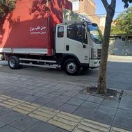 خدمات اسباب کشی منازل مشتاقی