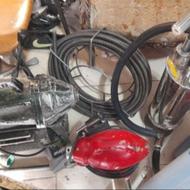 لوله بازکنی بازکردن فاظلاب بافنربرقی وپمپ برقی هوا